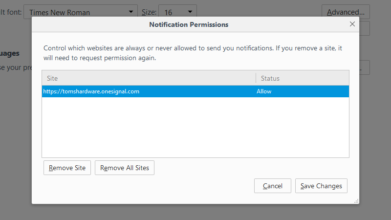 Image: Screenshot